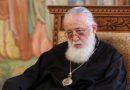 Илия II обратился с письмом ко Вселенскому Патриарху в связи с ситуацией в Киево-Печерской Лавре