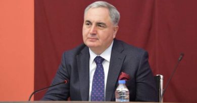 Ираклий Ковзанадзе покидает парламент Грузии