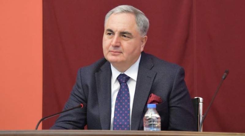 Ираклий Ковзанадзе покидает парламент Грузии