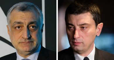 Лидер «Лело» Мамука Хазарадзе заявил, что объявляет мораторий в отношениях с экс-премьером Гиоргием Гахария