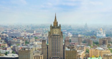 Москва усматривает за протестами в Тбилиси Запад недовольный прагматичным курсом «Мечты»