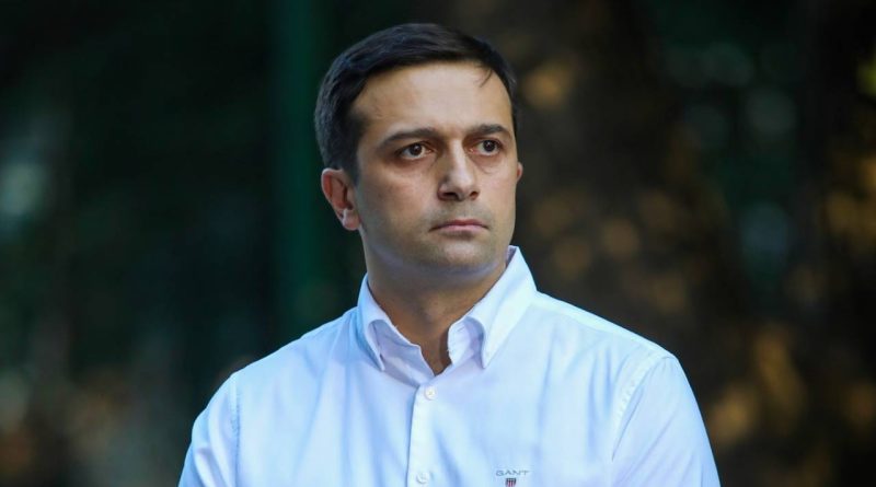 Народный защитник выразил готовность посетить Саакашвили