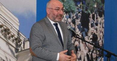 Посол Грузии во Франции удалил пост в поддержку европейского выбора Грузии