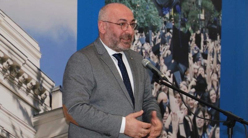 Посол Грузии во Франции удалил пост в поддержку европейского выбора Грузии