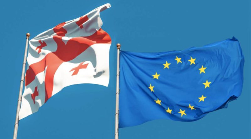Посольство ЕС приветствует заявление «Грузинской мечты» об отзыве законопроекта об «иноагентах»