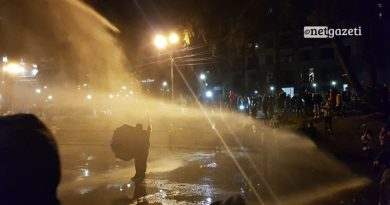 Протест в Тбилиси: Начались столкновения между спецназом и митингующими