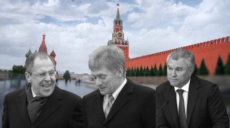 Реакция Москвы на провал российского закона в Грузии