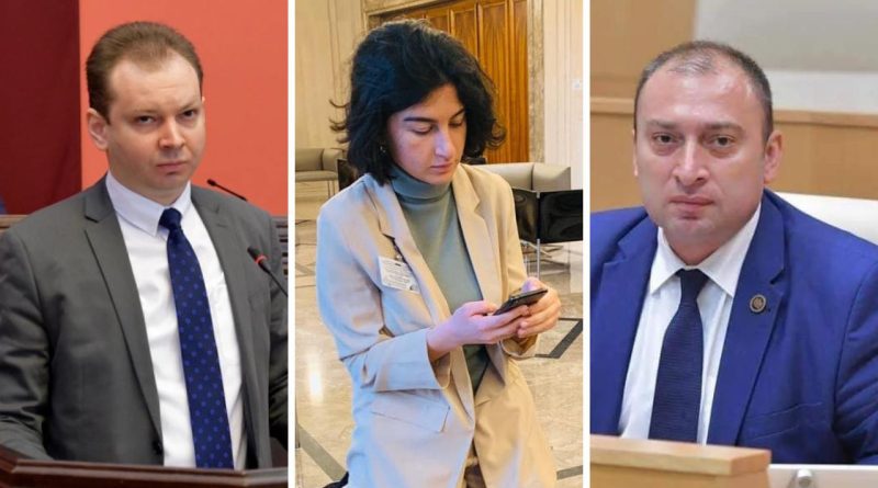 Стало известно кто заменит депутатов «Грузинской мечты» отказавшихся от мандатов