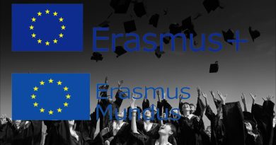 Студенты образовательных программ «Erasmus» выступили против закона об «иноагентах»