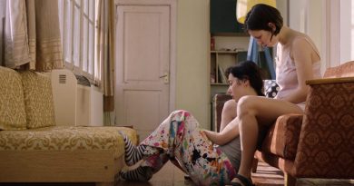 Фильм «Моя комната» получил приз молодежного жюри Женевского кинофестиваля