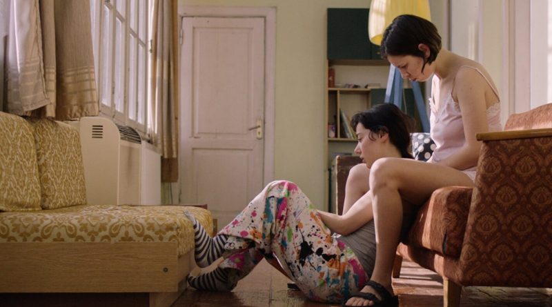Фильм «Моя комната» получил приз молодежного жюри Женевского кинофестиваля