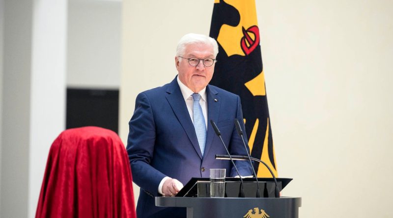 Штайнмайер: Германия поддерживает Грузию на ее европейском пути, который включает в себя свободу СМИ и гражданского общества