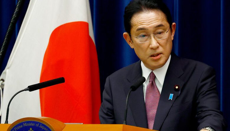 Япония выделила Украине почти пол миллиона долларов на восстановление страны