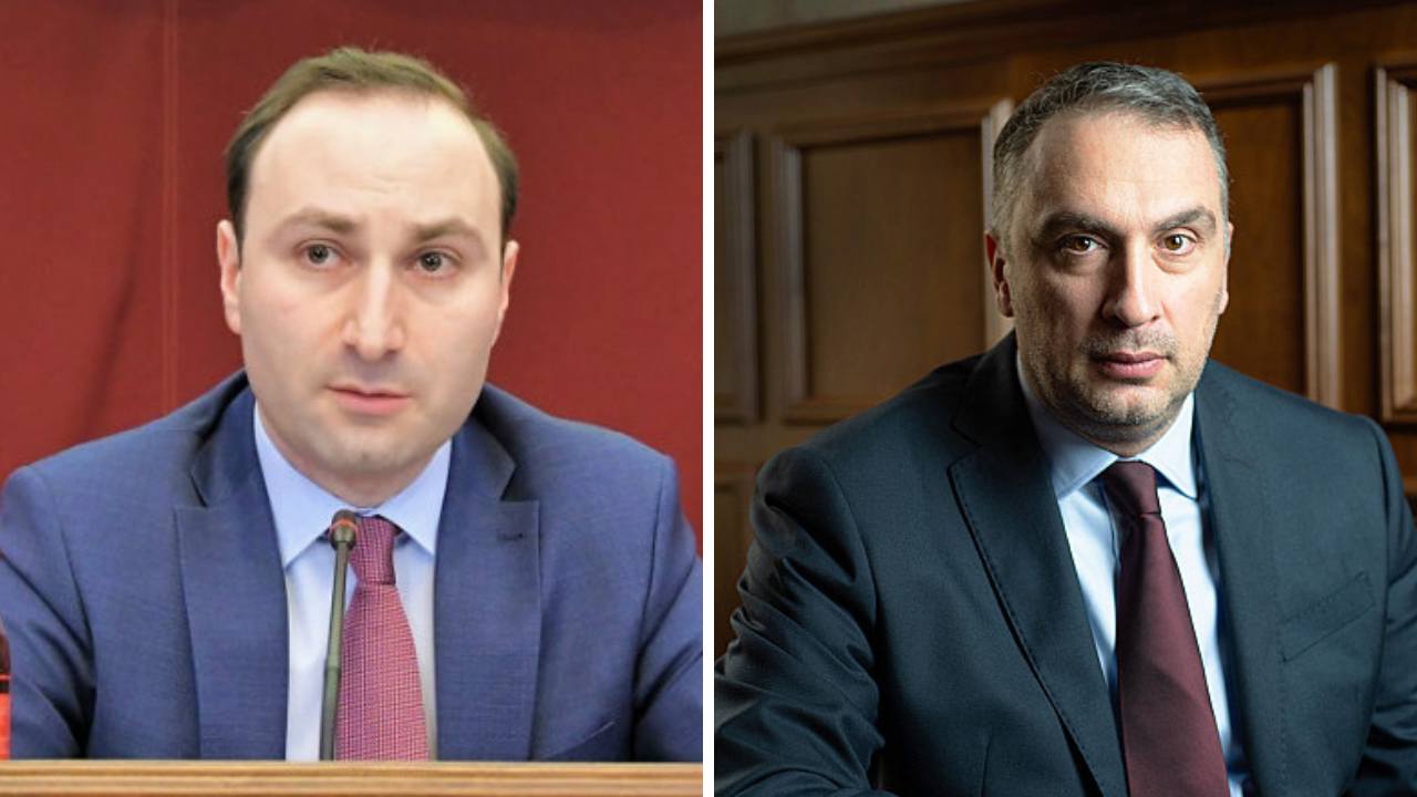 Депутат заявил, что Кипиани больше не является адвокатом Бидзины Иванишвили