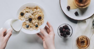 5 лучших продуктов для завтрака, которые снижают холестерин