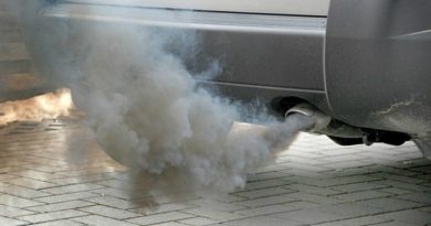 C июня в Грузии начнут проверять автомобили на выбросы в атмосферу вредных веществ