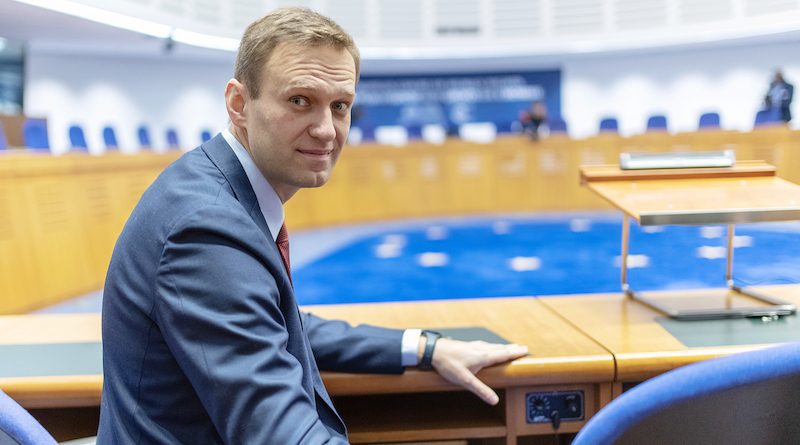 Алексей Навальный извинился перед грузинами