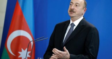 Алиев ждет от Армении заявления о том, что «Карабах — это Азербайджан»