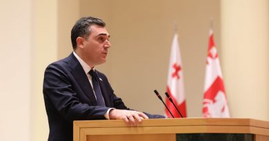 Глава МИД Грузии: Поддержка Польши в направлении евроатлантической интеграции жизненно важна