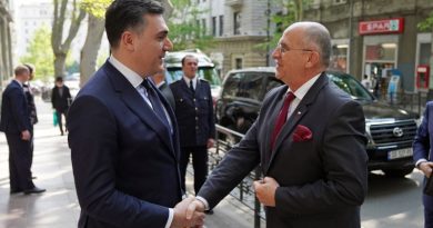 Глава МИД Польши заявил, что обсудил с грузинским коллегой вопрос Саакашвили