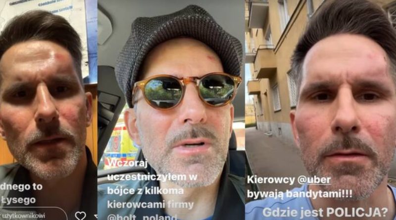 Гражданин Грузии задержан в Польше по обвинению в избиении известного актера