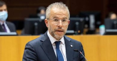 Европарламентарий Тейс Реутен назвал неприемлемыми нападки на Виолу Фон Крамон