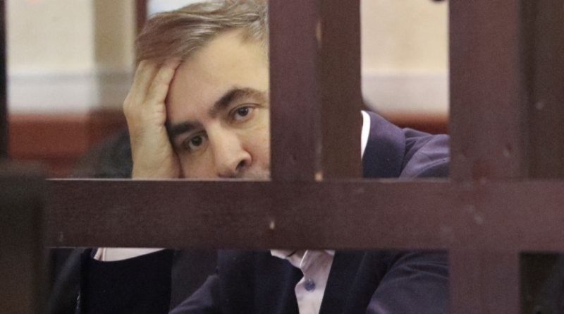 Мать Саакашвили заявила, что дело экс-президента передано в Европейский суд по правам человека