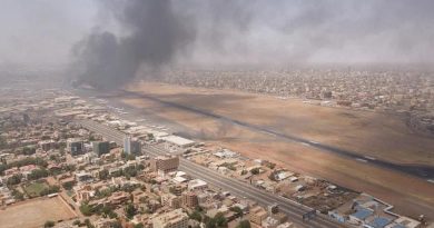 Начата эвакуация граждан Грузии из Судана