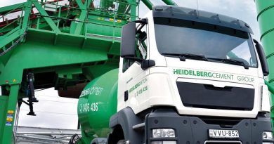 Немецкая компания «HeidelbergCement» уходит с грузинского рынка