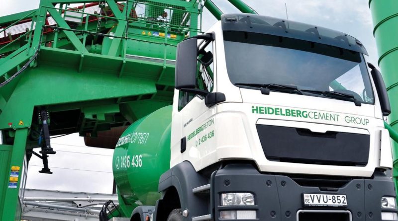 Немецкая компания «HeidelbergCement» уходит с грузинского рынка