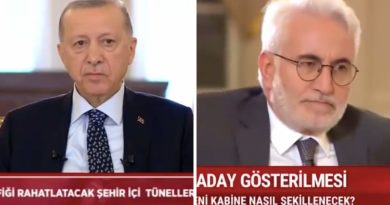 Президенту Турции стало плохо в прямом эфире [видео]