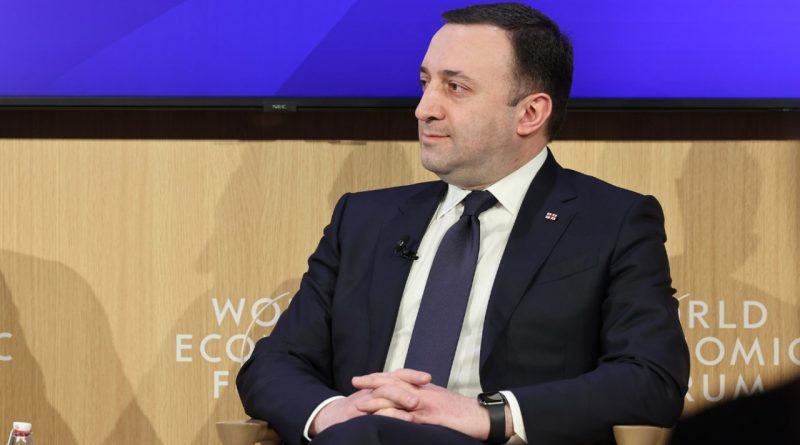 Премьер Грузии раскритиковал решение Госдепа США о введении санкций против судей