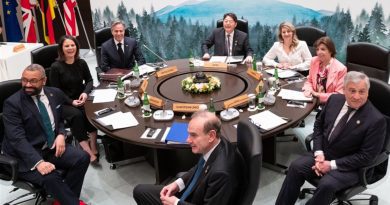 G7: Военные преступления и другие зверства не останутся безнаказанными