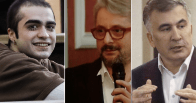 ALDE призвал освободить Григориадиса, Гварамия и Саакашвили