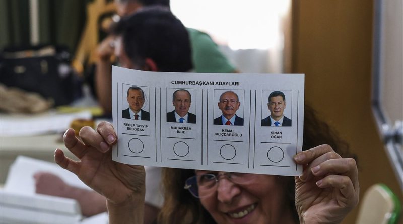 Большинство граждан Турции в Грузии проголосовали за Кылычдароглу