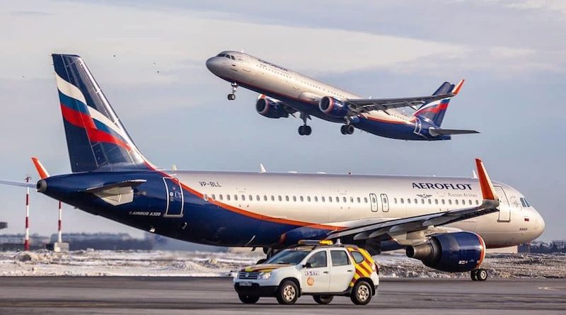 В 2022 году российские компании совершили более 2 тыс. рейсов с просроченными запчастями – «Ространснадзор»