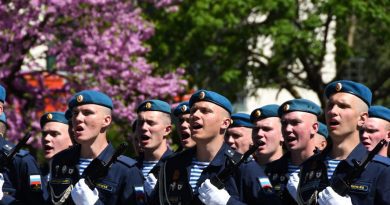В 24 городах России 9 мая не будут проводить военный парад