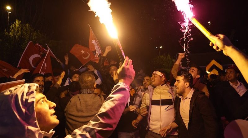 В Турции пройдет второй тур президентских выборов — предварительные итоги