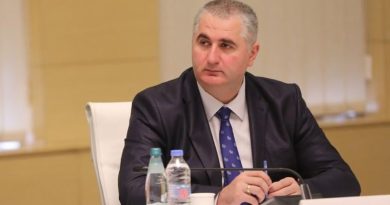 Глава Минфина: транспортные средства, на которые распространяются санкции, не смогут функционировать на территории Грузии