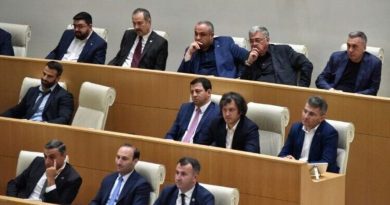 «Грузинская мечта» меняет порядок избрания председателя и членов ЦИК
