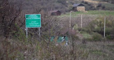 За месяц на оккупированных территориях задержали 45 граждан Грузии