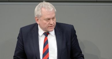 Немецкий депутат заявил, что его не допустили к встрече с заключенным Никой Гварамия