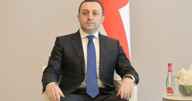 Премьер Грузии критикует Запад за «недостаточные меры для начала мирных переговоров» по ​​войне в Украине