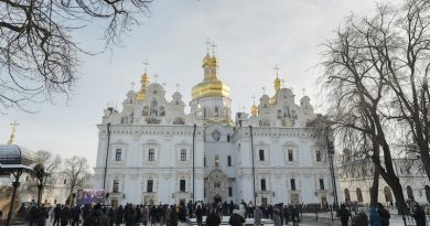 Рождество в Украине будут праздновать 25 декабря — решение ПЦУ