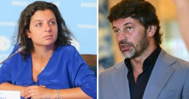 Симоньян о заявлении Каладзе: «Исключительно разумно ведет себя в этой ситуации Грузия»