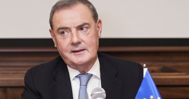 Спецпредставитель ЕС по вопросам санкций прибудет в Грузию