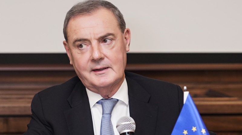 Спецпредставитель ЕС по вопросам санкций прибудет в Грузию