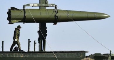 США подтвердили, что Украина сбила гиперзвуковую ракету «Кинжал»