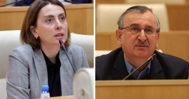 IDFI: Отказ в регистрации политической группы Деканоидзе и Гоциридзе нарушает регламент