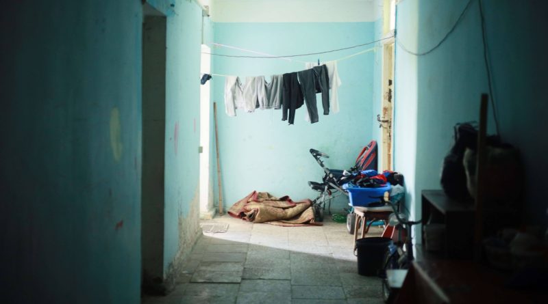 SJC призывает переместить бездомных из соцжилья в Гори в безопасное место